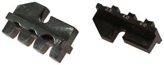 97 49 67 - KNIPEX - 97 49 67 - Crimp Tool Die, Hirschmann SunCon Solar Connectors, 97 43 200 Crimp System Pliers