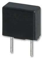 MST 4A 250V - MULTICOMP PRO - MST 4A 250V - Fuse, PCB Leaded, PV, EV, New Energy, 4 A, 250 V, MP MST Series, Slow Blow, Radial Leaded
