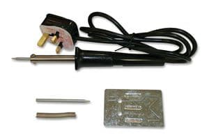 D00797 - DURATOOL - D00797 - Soldering Iron Kit, Compound Mica Heater, 240 V, 40 W, 460°C