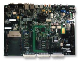 MCIMX27ADSE - NXP - MCIMX27ADSE - Development Board, I.MX27 MCU Unit, LCD Display Panel, Keypad, NAND Flash Card, Image Sensor