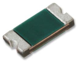 1206L016WR - LITTELFUSE - 1206L016WR - Resettable Fuse, PPTC, 1206 (3216 Metric), PolySwitch 1206L Series, 30 VDC, 160 mA, 370 mA, 0.3 s