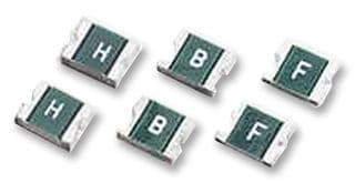 1210L010WR - LITTELFUSE - 1210L010WR - Resettable Fuse, PPTC, 1210 (3225 Metric), PolySwitch 1210L Series, 30 VDC, 100 mA, 300 mA, 1.5 s