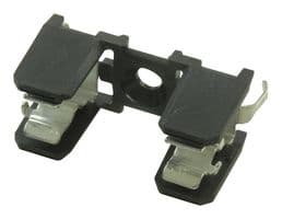 65600001009 - LITTELFUSE - 65600001009 - Fuseholder, Cartridge, 1 Fuse, 10 A, 250 VAC, 250 VDC, 5 mm x 20 mm, Pin