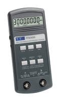 PFM3000 - AIM-TTI INSTRUMENTS - PFM3000 - Frequency Counter, 3 GHz, 0.001Hz to 125MHz, 8.5 Digits, 15 mVrms, PFM3000 Series