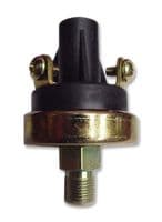 76052 - HONEYWELL - 76052 - Pressure Switch, 5000 Series, 1/8"-27 NPT, 14 psi, 24 psi, SPST-NO, 6 VDC