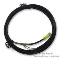 403000P03M020 - MOLEX - 403000P03M020 - Sensor Cable, BRAD Nano Change, M8 Receptacle, Free End, 3 Positions, 2 m, 6.6 ft