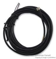 403000E02M050 - MOLEX - 403000E02M050 - Sensor Cable, BRAD Nano Change, M8 Receptacle, Free End, 3 Positions, 5 m, 16.4 ft