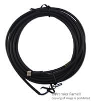 403000P02M050 - MOLEX - 403000P02M050 - Sensor Cable, BRAD Nano Change, M8 Receptacle, Free End, 3 Positions, 5 m, 16.4 ft