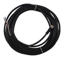 404000E02M050 - MOLEX - 404000E02M050 - Sensor Cable, BRAD Nano Change, M8 Receptacle, Free End, 4 Positions, 5 m, 16.4 ft
