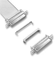 8315-6000 - 3M - 8315-6000 - D Sub Connector, DB15, Standard, Receptacle, 8300, 15 Contacts, DA, IDC / IDT