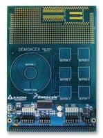 DEMOACEX - NXP - DEMOACEX - Expansion Board, Flexis AC 8 /32-Bit Compatible MCU's, Field Sensor, Connects to DEMOAC board