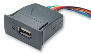 VDRIVE2 - FTDI - VDRIVE2 - USB Interface, Data Collection, Monitoring, Remote Control, Sensor Networks, USB, 4.75 V, 5.25 V