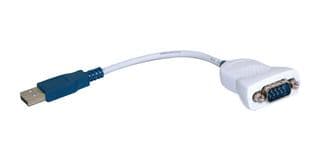 UC232R-10 - FTDI - UC232R-10 - Cable, USB to RS232, Embedded Electronics, For FT232Rl, 100mm