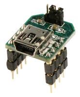 UB232R - FTDI - UB232R - Evaluation Module, FTDI FT232RQ USB to Serial UART IC