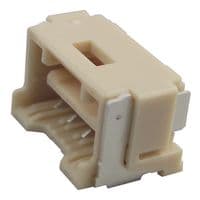502494-0470 - MOLEX - 502494-0470 - PCB Receptacle, Wire-to-Board, 2 mm, 1 Rows, 4 Contacts, Female Receptacle, Surface Mount
