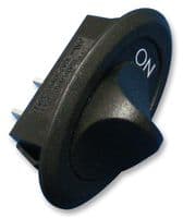 R13-608A1-02-BB-9A - MULTICOMP PRO - R13-608A1-02-BB-9A - Slide Switch, SPST, Off-On, Panel Mount, R13, 16 A, 125 V