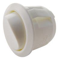 R13-112A5-02-WW-0A - MULTICOMP PRO - R13-112A5-02-WW-0A - Rocker Switch, On-Off, SPST, Non Illuminated, Panel Mount, White, R13