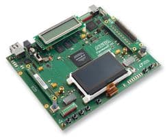 DK-DEV-3C120N - ALTERA - DK-DEV-3C120N - Development Kit, Altera's Cyclone III FPGA, Embedded USB-Blaster Circuitry, Graphics LCD