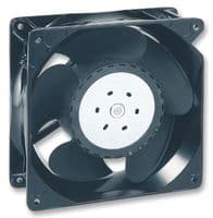 5314/2TDHP - EBM-PAPST - 5314/2TDHP - DC Axial Fan, 24 V, Square, 140 mm, 51 mm, Ball Bearing, 241.3 CFM