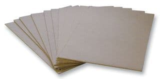 EP116 - CIF - EP116 - DRILLING PLYWOOD 200X300 MM (10 PCS)