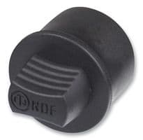 NDF - NEUTRIK - NDF - Dust Cap / Cover, Chassis, Dummy Plug, XLR