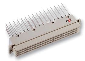 110-40584 - EPT - 110-40584 - DIN 41612 Connector, Type F, 48 Contacts, Receptacle, 5.08 mm, 3 Row, z + b + d
