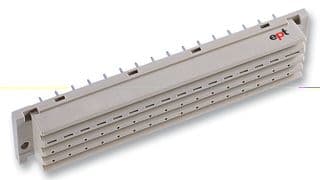 112-40064 - EPT - 112-40064 - DIN 41612 Connector, Type G, 64 Contacts, Receptacle, 5.08 mm, 4 Row, z + b + d + f
