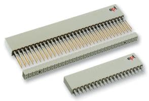 962-40206-03 - EPT - 962-40206-03 - PCB Receptacle, Board-to-Board, 2.54 mm, 2 Rows, 40 Contacts, Through Hole Mount, VarPol