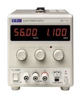 EL561R - AIM-TTI INSTRUMENTS - EL561R - Bench Power Supply, Linear Regulated, Adjustable, 1 Output, 0 V, 56 V, 0 A, 1.1 A
