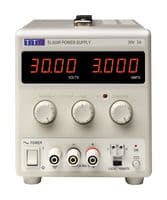EL303R - AIM-TTI INSTRUMENTS - EL303R - Bench Power Supply, Linear Regulated, Adjustable, 1 Output, 0 V, 30 V, 0 A, 3 A