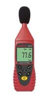 SM-10 - BEHA-AMPROBE - SM-10 - Sound Level Meter, 30 dB, 130 dB, 1.5 dB, 0.1 dB, 5 °C, 40 °C