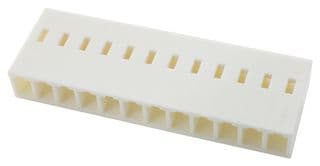 09-50-8123 - MOLEX - 09-50-8123 - Connector Housing, KK 396 41695 Series, Receptacle, 12 Ways, 3.96 mm