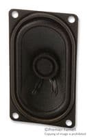 8048 - VISATON - 8048 - Speaker, Full Range, 4 cm x 7 cm, 4 W, 8 ohm, 220 Hz to 20000 Hz