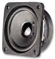2018 - VISATON - 2018 - Speaker, Full Range, 2.5 ", 15 W, 8 ohm, 120 Hz to 20000 Hz