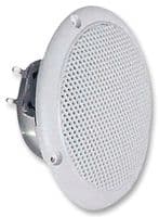 2110 - VISATON - 2110 - Speaker, Full Range, 10 cm, White, 30 W, 4 ohm, 80 Hz to 16000 Hz