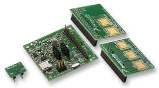 KITMPR03XEVM - NXP - KITMPR03XEVM - Capacitive Touch Evaluation Kit for MPR03X series