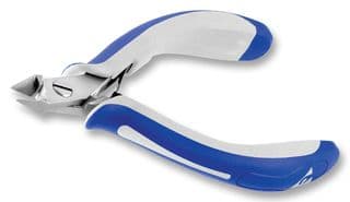 D01006 - DURATOOL - D01006 - Cutter, ESD, Tapered, Side, 123 mm, Full Flush, 1 mm