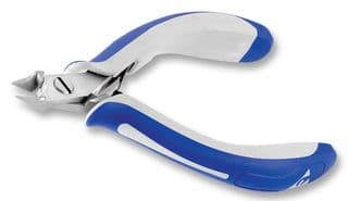 D01012 - DURATOOL - D01012 - Cutter, ESD, Tapered & Relieved, Side, 123 mm, Full Flush, 0.8 mm