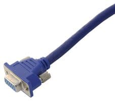LPVGAMF1.0M - CLEVER LITTLE BOX - LPVGAMF1.0M - Audio / Video Cable Assembly, D Subminiature H/D Plug, VGA, 15 Way