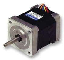 SH1601-5240 - SANYO DENKI - SH1601-5240 - Stepper Motor, Single Shaft, 60 mm, Bipolar, 0.9 °, 2 A