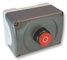 1TVC101000P3102 - ABB - 1TVC101000P3102 - Control Station, SPST-NC, IP66, Thermoplastic