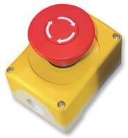 1TVC101000P3205 - ABB - 1TVC101000P3205 - Control Station, SPST-NC, IP66, Thermoplastic