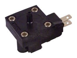 PSF103-9011-904 - MULTICOMP PRO - PSF103-9011-904 - Pressure Switch, 0.156" Axial Port, 1 psi, 4 psi, SPDT, 250 VAC