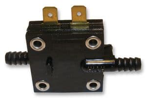 PSF100A-0.5 - MULTICOMP PRO - PSF100A-0.5 - Pressure Switch, Dual Radial Barbed, 0.004 psi, 0.018 psi, SPST-NO, 30 V