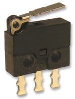 SSM-004 - MULTICOMP PRO - SSM-004 - Microswitch, Snap Action, Lever, SPDT, Solder, 500 mA, 30 V