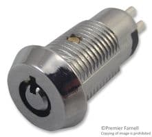 S116-1 - MULTICOMP PRO - S116-1 - Keylock Switch, On-On, SPDT, 2 Position, 1 A