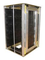 025-0400 - MULTICOMP - 025-0400 - Magazine Rack, PCB, 355 mm x 563 mm x 320 mm