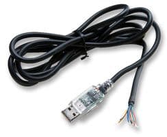 USB-RS422-WE-1800-BT - FTDI - USB-RS422-WE-1800-BT - Cable, USB to RS422, Serial Converter, Wire-End, 1.8m