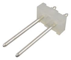 10-08-1032 - MOLEX - 10-08-1032 - Pin Header, Wire-to-Board, 5.08 mm, 1 Rows, 3 Contacts, Through Hole