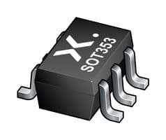 NID1100GVH - NEXPERIA - NID1100GVH - Ideal Diode, 1.5V to 5.5V Supply, SOT-753-5, -40 °C to 125 °C